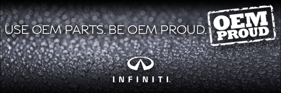 INFINITI | Collision OEM Genuine Replacement Wholesale Parts | INFINITI USA