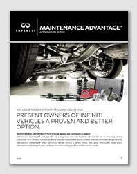 Maintenance Advantage Application Guide